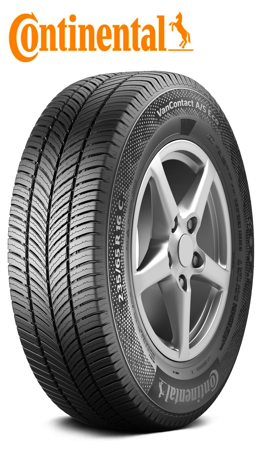 VanContact AS Eco R 8PR